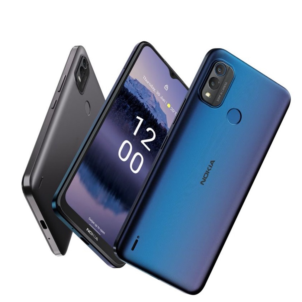 Nokia Android 13 50MP Dual Camera 6.5-Inch Scree